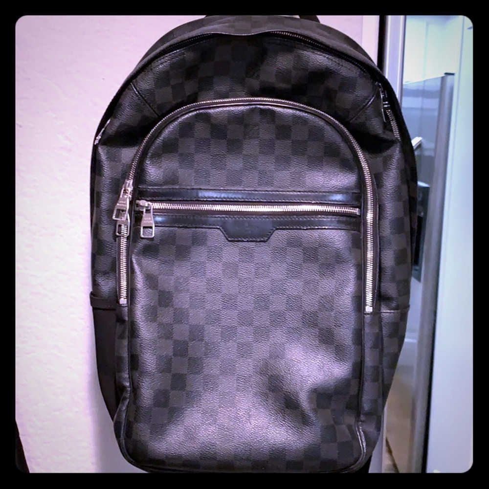 Louis Vuitton Men’s Backpack